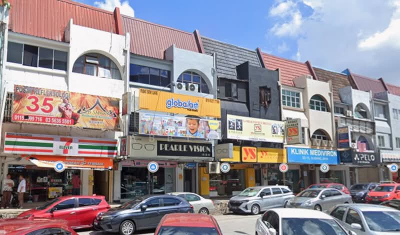 Shop / Office for Rent in SS15 (Subang Jaya) - Abby Yee - Exterior - PropertyGuru.com.my