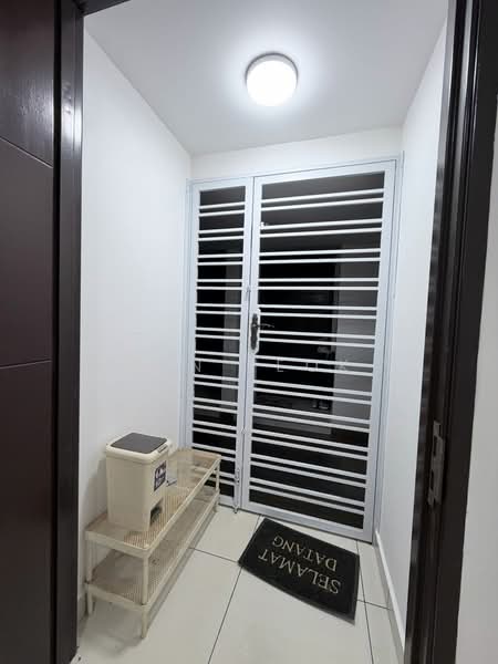 Servis Apartment untuk Disewa di KSL Residence @ Daya - Jin Teok - Entrance - PropertyGuru.com.my