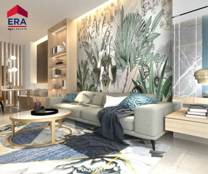 Apartment for Sale at KSL Bukit Gemilang - Miss Shee - Living Room - PropertyGuru.com.my