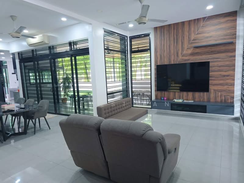 Rumah Kluster untuk Dijual di Taman Eco Cascadia (Tebrau) - Celest Tan - PropertyGuru.com.my