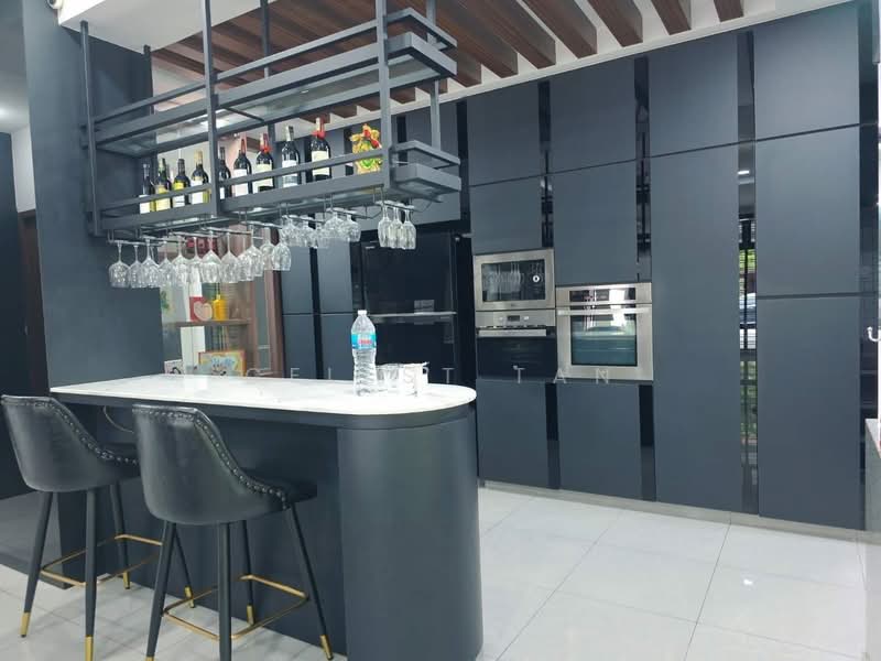 Rumah Kluster untuk Dijual di Taman Eco Cascadia (Tebrau) - Celest Tan - PropertyGuru.com.my