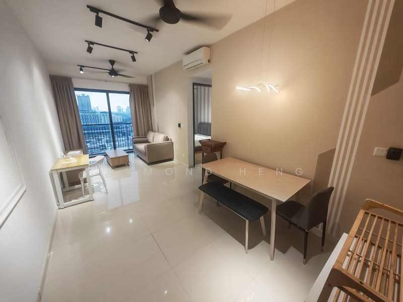 Servis Apartment untuk Disewa di Sunway Velocity TWO - Raymond Heng - PropertyGuru.com.my