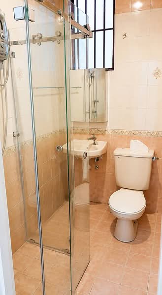 Rumah Teres 1-Tingkat untuk Dijual di Seksyen 4 (Kota Damansara) - Sa'a Nordin - Bathroom - PropertyGuru.com.my