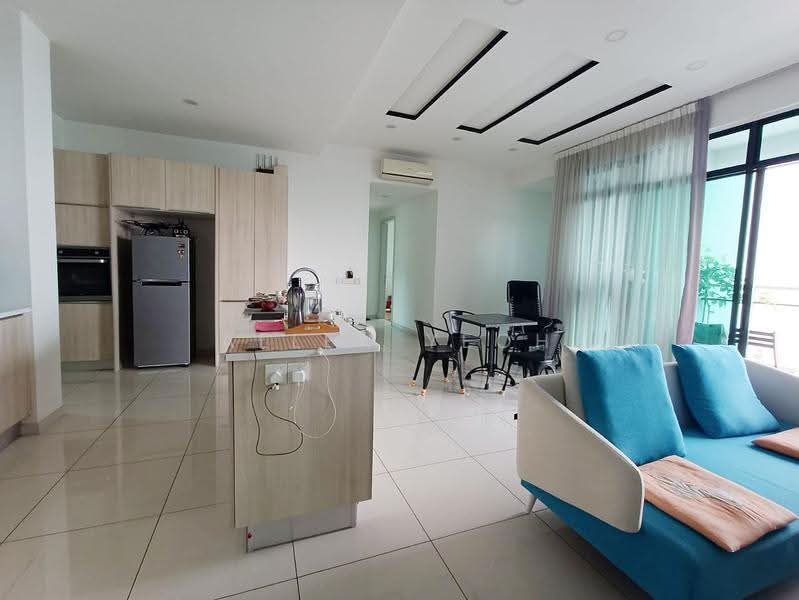 Condominium for Sale at The Light Collection III - Allen Yeoh - Living Room - PropertyGuru.com.my