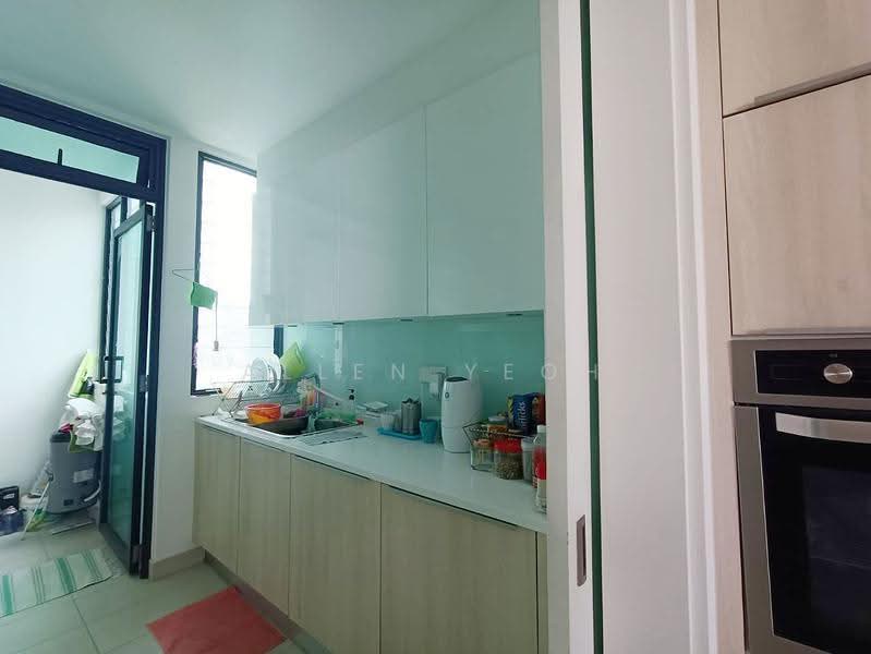 Condominium for Sale at The Light Collection III - Allen Yeoh - Kitchen - PropertyGuru.com.my