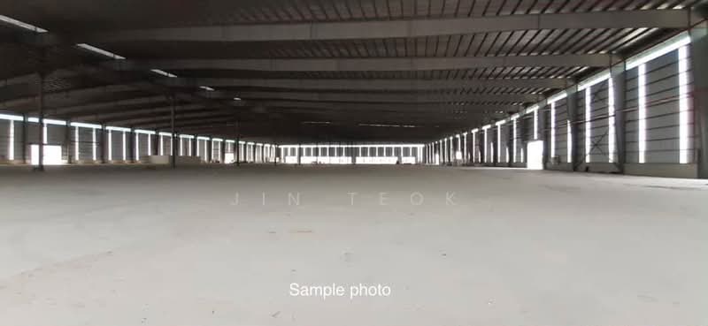 Kilang untuk Disewa di Taman Industri Jaya (Skudai) - Jin Teok - Interior - PropertyGuru.com.my