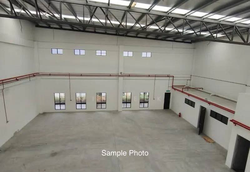 Kilang untuk Disewa di Taman Industri Jaya (Skudai) - Jin Teok - Interior - PropertyGuru.com.my