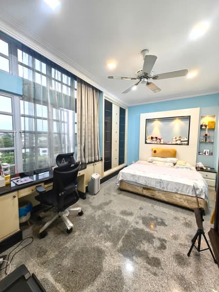 Rumah Banglo untuk Dijual di Country Heights (Kajang) - Mak Oliver - Bedroom - PropertyGuru.com.my