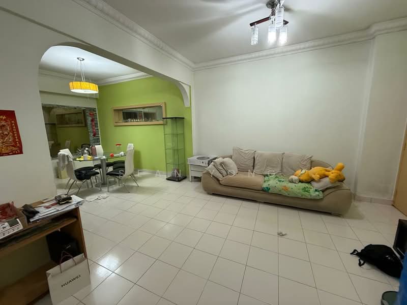 Pangsapuri untuk Disewa di Andari Townvilla - Sean Yong - Living Room - PropertyGuru.com.my