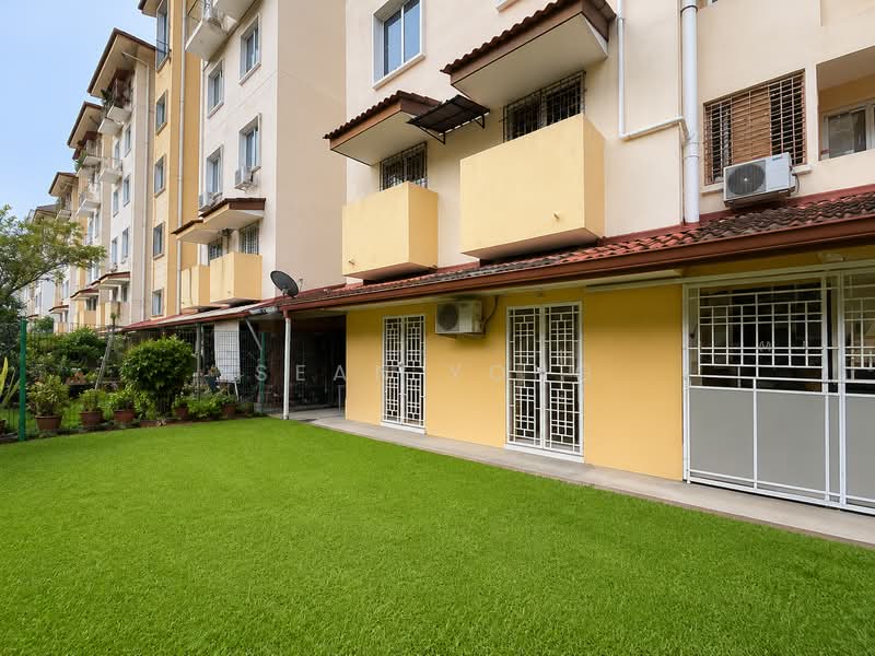 Pangsapuri untuk Disewa di Andari Townvilla - Sean Yong - Exterior - PropertyGuru.com.my
