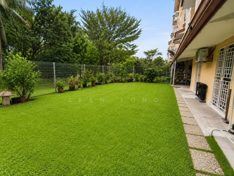 Pangsapuri untuk Disewa di Andari Townvilla - Sean Yong - Exterior - PropertyGuru.com.my