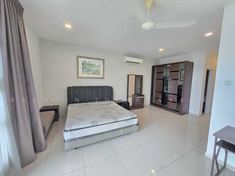 2-storey Terraced House for Rent in Ipoh (Perak) - Rashvin Thiyakarajan - Bedroom - PropertyGuru.com.my