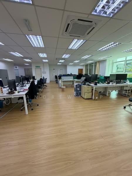 Factory for Rent in Seksyen 15 (Shah Alam) - Andrew Yap - Interior - PropertyGuru.com.my