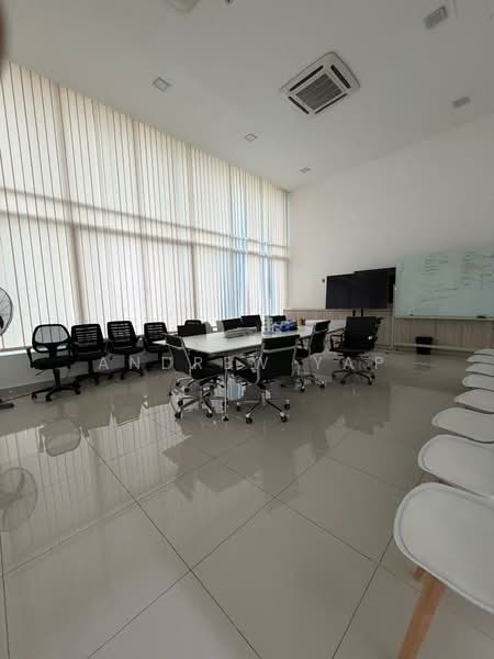 Factory for Rent in Seksyen 15 (Shah Alam) - Andrew Yap - Interior - PropertyGuru.com.my