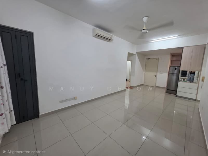 Kondominium untuk Disewa di Lakeville Residence - Mandy Cheow - Living Room - PropertyGuru.com.my
