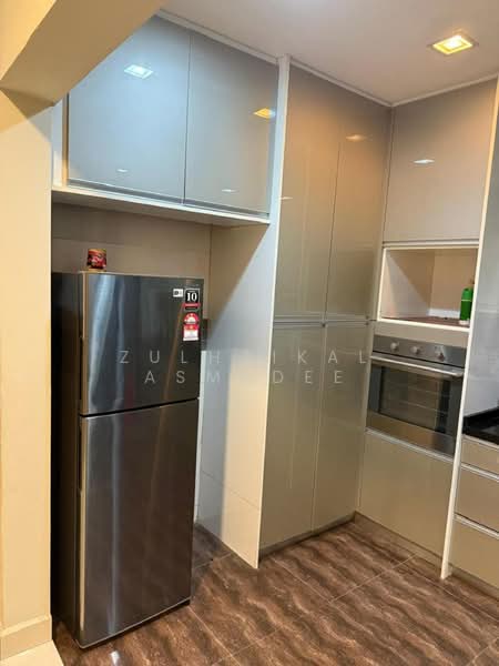 Rumah Teres 2.5 Tingkat untuk Disewa di Presint 18 (Putrajaya) - Zulhaikal Asmadee - Kitchen - PropertyGuru.com.my