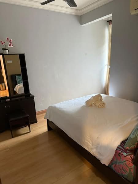 Rumah Teres 2.5 Tingkat untuk Disewa di Presint 18 (Putrajaya) - Zulhaikal Asmadee - Bedroom - PropertyGuru.com.my
