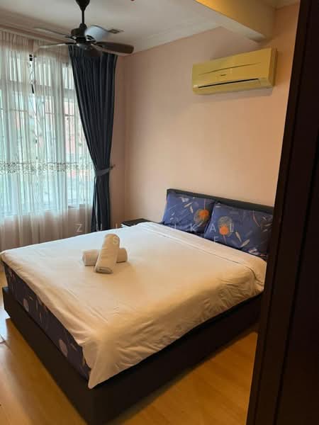 Rumah Teres 2.5 Tingkat untuk Disewa di Presint 18 (Putrajaya) - Zulhaikal Asmadee - Bedroom - PropertyGuru.com.my