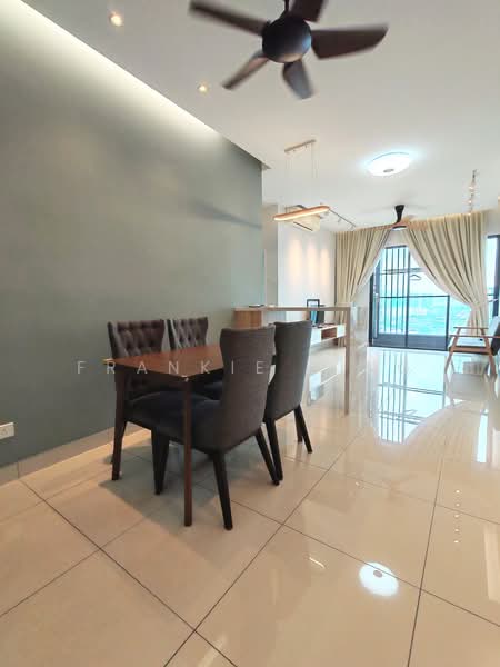Kondominium untuk Disewa di Legend Heights - Frankie Sing - Dining Room - PropertyGuru.com.my