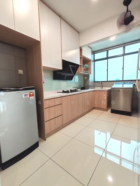 Kondominium untuk Disewa di Legend Heights - Frankie Sing - Kitchen - PropertyGuru.com.my