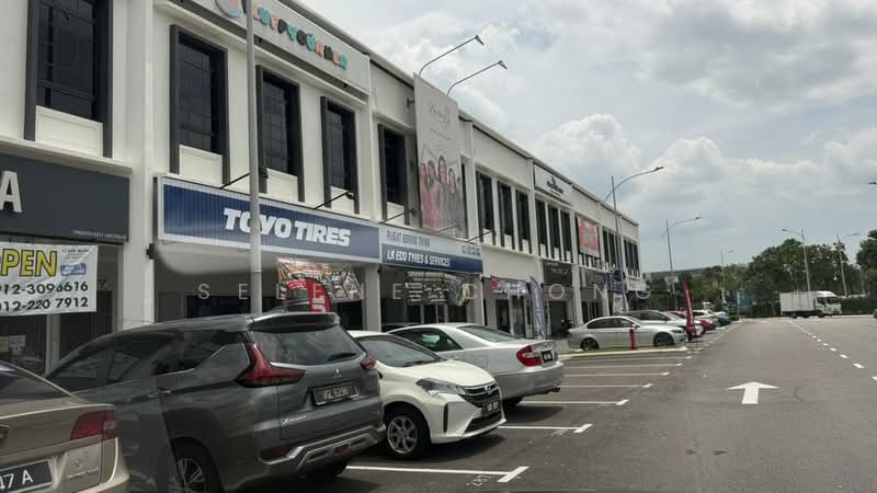 Shop for Rent in Eco Majestic (Semenyih) - Selene Chong - Exterior - PropertyGuru.com.my