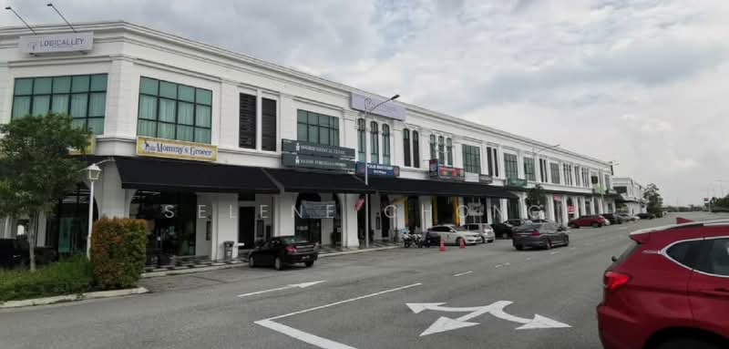 Shop for Rent in Eco Majestic (Semenyih) - Selene Chong - Exterior - PropertyGuru.com.my