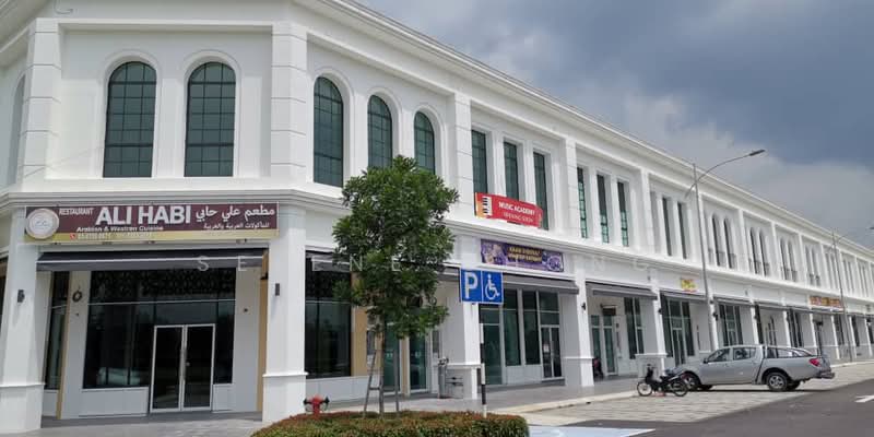 Shop for Rent in Eco Majestic (Semenyih) - Selene Chong - Exterior - PropertyGuru.com.my