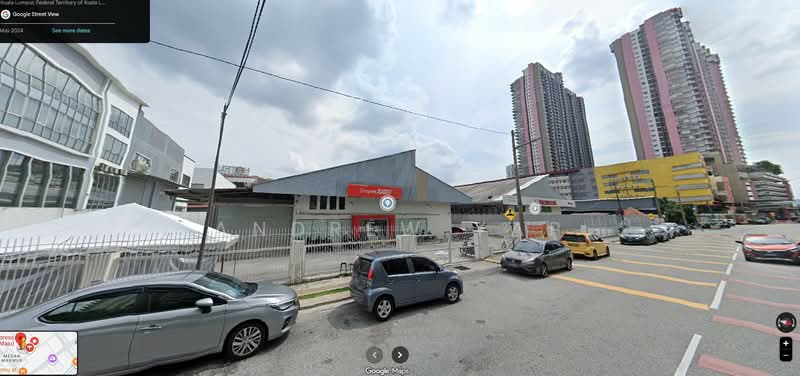 Detached Factory for Sale in Setapak (Kuala Lumpur) - Andrew Yap - PropertyGuru.com.my
