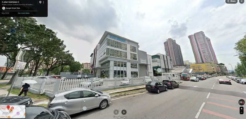 Detached Factory for Sale in Setapak (Kuala Lumpur) - Andrew Yap - Exterior - PropertyGuru.com.my
