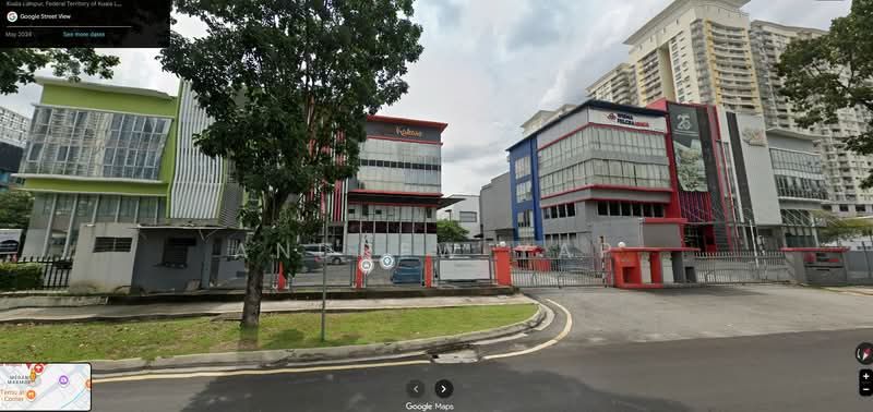 Detached Factory for Sale in Setapak (Kuala Lumpur) - Andrew Yap - Exterior - PropertyGuru.com.my