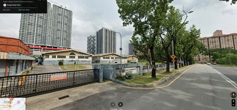 Detached Factory for Sale in Setapak (Kuala Lumpur) - Andrew Yap - Exterior - PropertyGuru.com.my