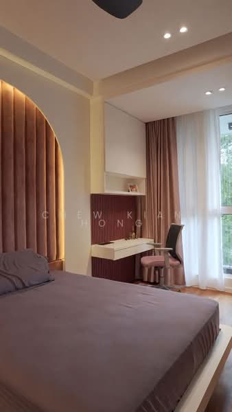 Rumah Berkembar untuk Dijual di East Ledang (Iskandar Puteri (Nusajaya)) - Chew Kian Hong - Bedroom - PropertyGuru.com.my