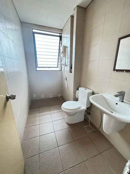Service Residence for Rent at i-SOHO @ i-City - Tracy Chua - Bathroom - PropertyGuru.com.my