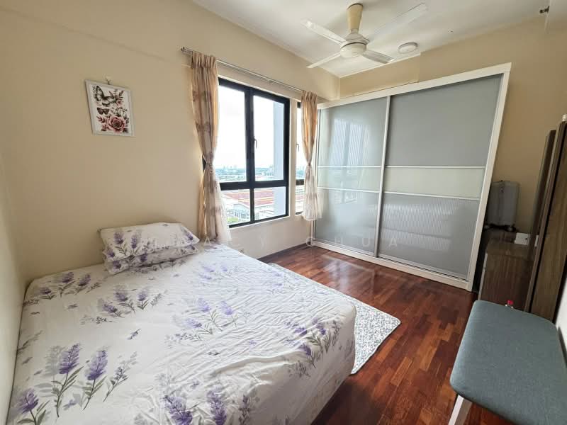 Service Residence for Rent at i-SOHO @ i-City - Tracy Chua - Bedroom - PropertyGuru.com.my
