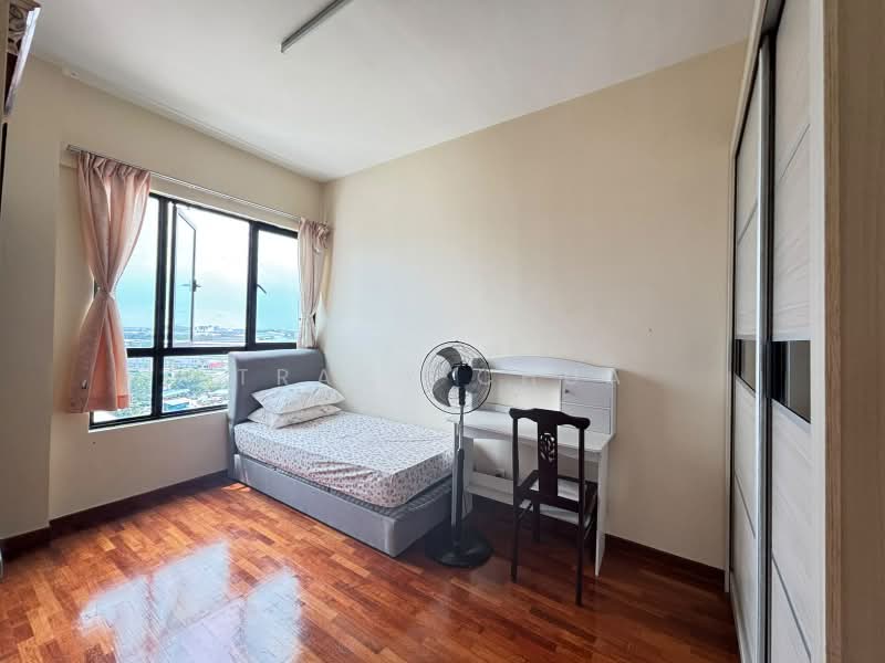 Service Residence for Rent at i-SOHO @ i-City - Tracy Chua - Bedroom - PropertyGuru.com.my