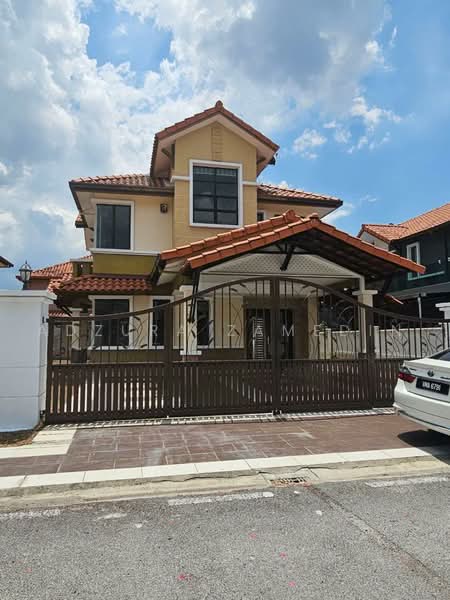 Rumah Banglo untuk Dijual di Aman Perdana (Kapar) - Adzura Zamedin - Exterior - PropertyGuru.com.my