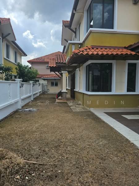 Rumah Banglo untuk Dijual di Aman Perdana (Kapar) - Adzura Zamedin - Exterior - PropertyGuru.com.my