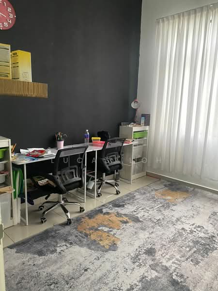 2-storey Terraced House for Sale in Eco Grandeur (Puncak Alam) - Lucas Loh - Study - PropertyGuru.com.my
