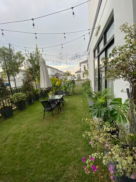 2-storey Terraced House for Sale in Eco Grandeur (Puncak Alam) - Lucas Loh - Garden - PropertyGuru.com.my