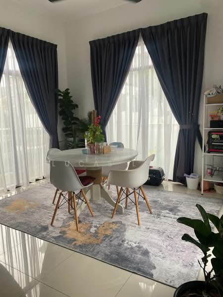 2-storey Terraced House for Sale in Eco Grandeur (Puncak Alam) - Lucas Loh - Dining Room - PropertyGuru.com.my