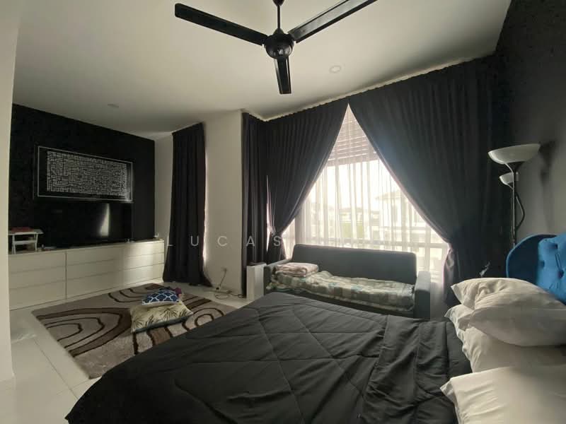 2-storey Terraced House for Sale in Eco Grandeur (Puncak Alam) - Lucas Loh - Bedroom - PropertyGuru.com.my