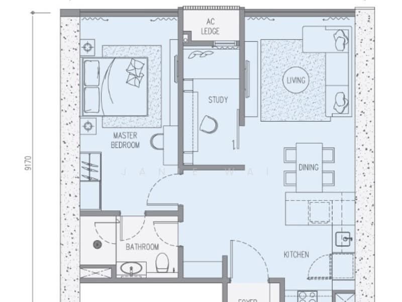 Service Residence for Sale at Star Residences Two - Janie Wai - PropertyGuru.com.my