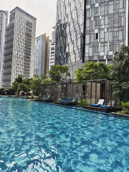 Service Residence for Sale at Star Residences Two - Janie Wai - Exterior - PropertyGuru.com.my