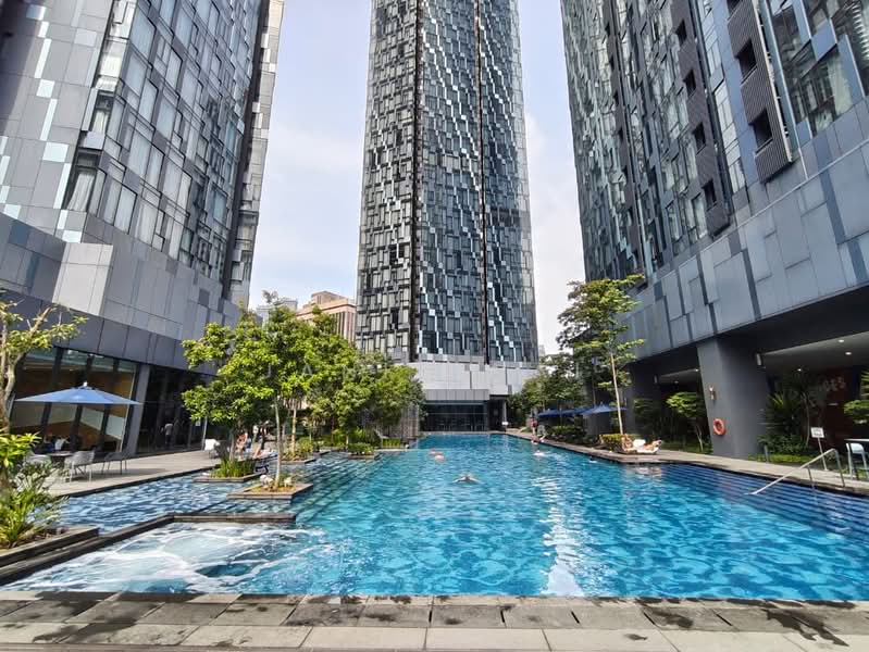Service Residence for Sale at Star Residences Two - Janie Wai - Exterior - PropertyGuru.com.my