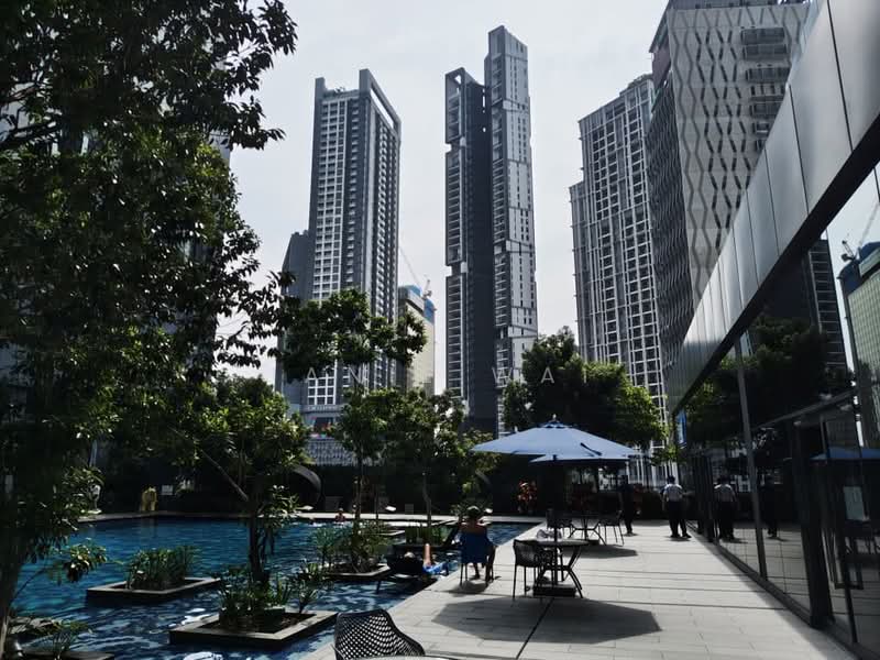 Service Residence for Sale at Star Residences Two - Janie Wai - Exterior - PropertyGuru.com.my