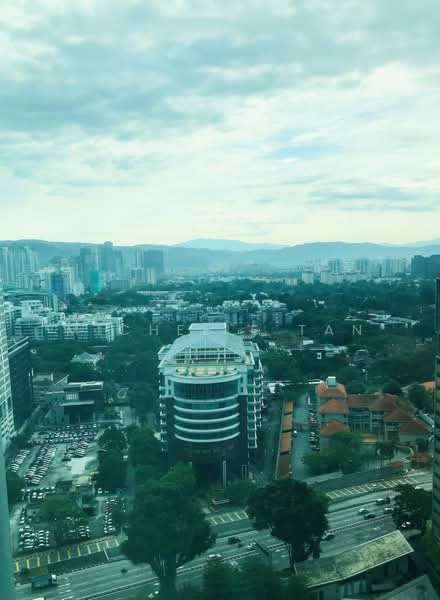 Condominium for Sale at The Avare - Michelle Tan - Exterior - PropertyGuru.com.my