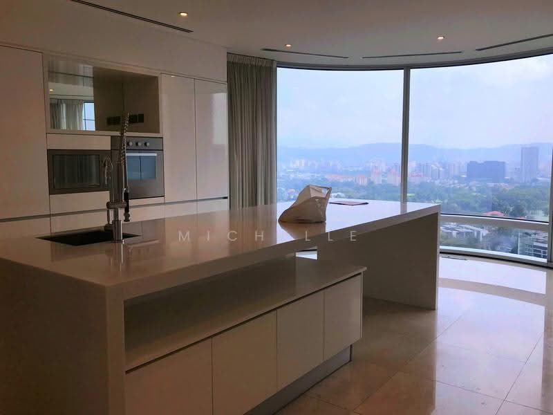 Condominium for Sale at The Avare - Michelle Tan - Kitchen - PropertyGuru.com.my