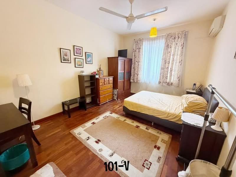 Rumah Berkembar untuk Dijual di Setia Damai (Setia Alam) - Stella Tan - Bedroom - PropertyGuru.com.my