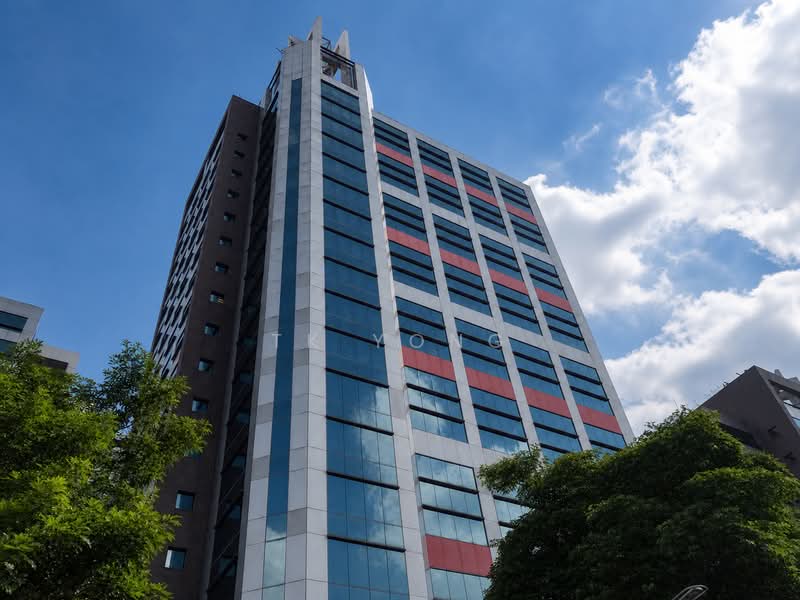 Office for Rent in Petaling Jaya (Selangor) - TK Yong - Exterior - PropertyGuru.com.my