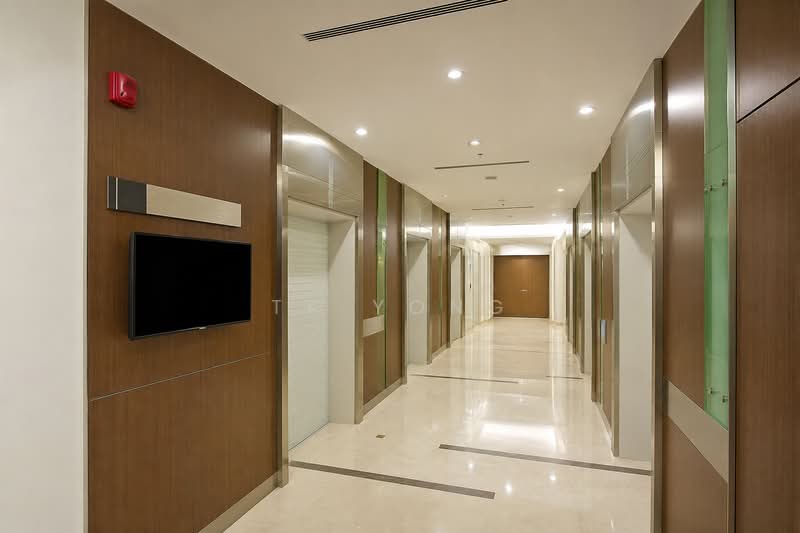 Office for Rent in Petaling Jaya (Selangor) - TK Yong - Corridor - PropertyGuru.com.my